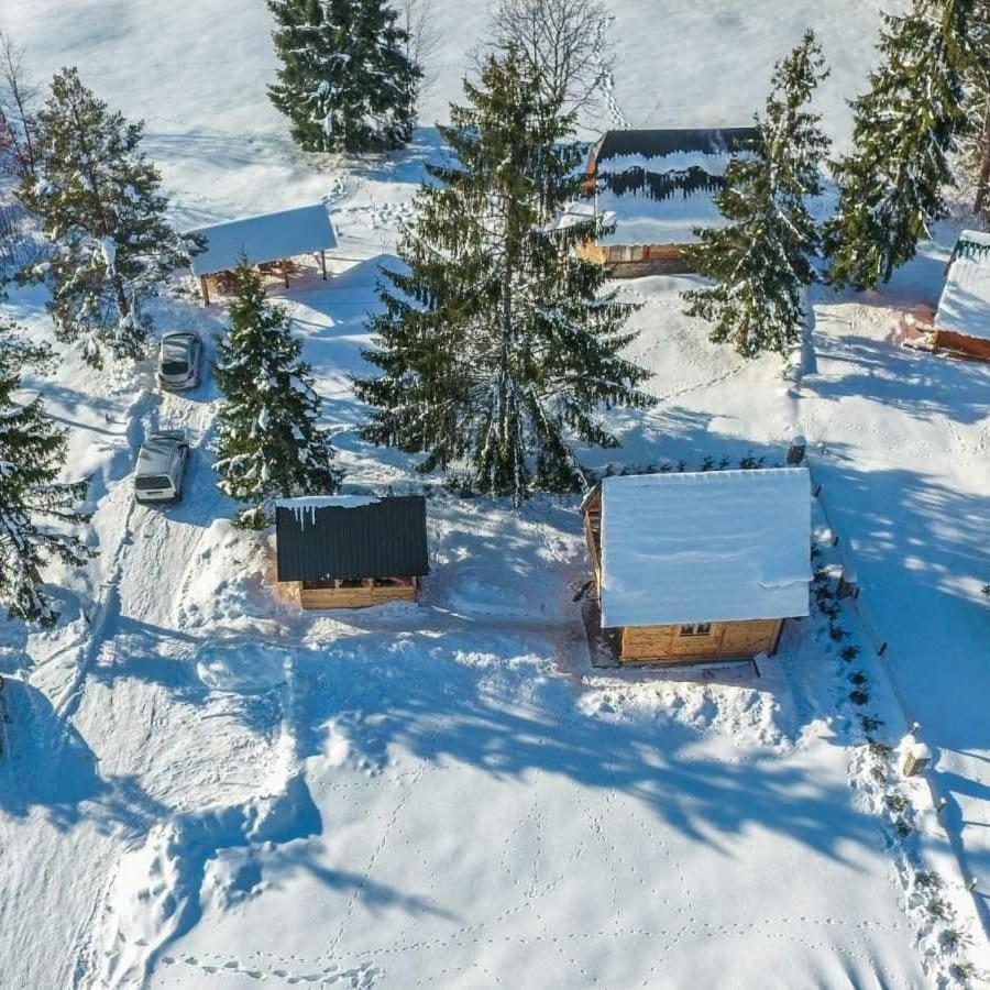 Tisina Tare Vila Bajina Basta Exterior foto