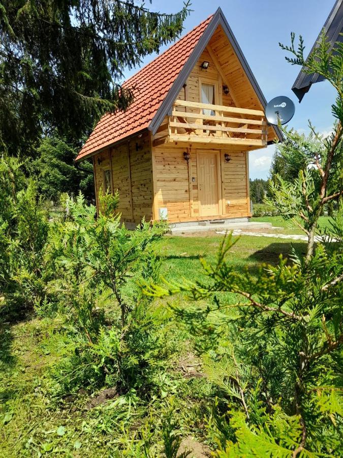 Tisina Tare Vila Bajina Basta Exterior foto
