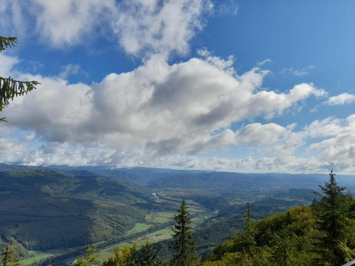 Tisina Tare Vila Bajina Basta Exterior foto