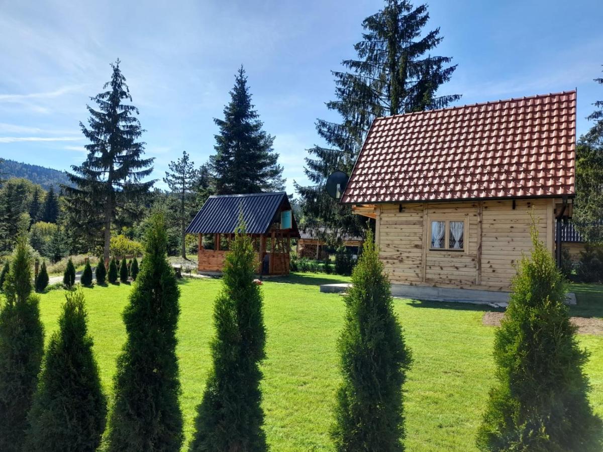 Tisina Tare Vila Bajina Basta Exterior foto